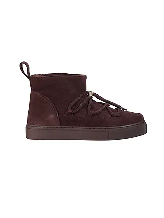 INUIKII | Snowboots CLASSIC LOW | dunkelrot